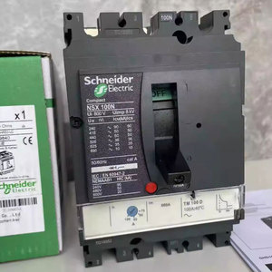 Schneider đúc trường hợp ngắt mạch nsx250f <span class=keywords><strong>MCCB</strong></span> 63A 200A <span class=keywords><strong>3P</strong></span> 250A 400A 800A 1600A 4P 125A 150A NSX nhỏ gọn ngắt mạch - Product Image 4