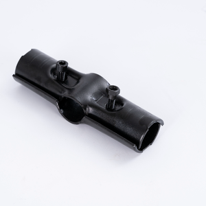 Joint noir HJ-4 <span class=keywords><strong>de</strong></span> tuyau en métal d'électrophorèse dans l'épaisseur <span class=keywords><strong>de</strong></span> 2.3mm pour le <span class=keywords><strong>tube</strong></span> <span class=keywords><strong>de</strong></span> maigre d'OD 28mm - Product Image 3