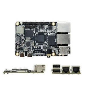 Akıllı Ev ve Bina Kontrolü için Özelleştirilebilir NXP I.MX93 AI NPU Düşük Güç Tüketimli Tek Kartlı Bilgisayar - Product Image 2