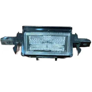 Accessoires automobiles JOESHIER : Feu de plaque d'immatriculation arrière pour Tesla Model Y/YL 25-26 – Ensemble de feux de jour à LED avec lentille et phare - Product Image 2