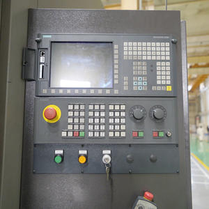 Centre d'usinage horizontal automatique à grande capacité <span class=keywords><strong>GT</strong></span> SMTCL HMC63H FANUC CNC BT50, broche lourde, pour la vente - Product Image 5