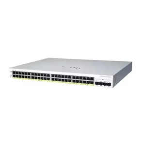 CBS350-48FP-4G-CN Switch Ethernet 4x10G Serie CBS350 Switches Gestionados PoE de 48 Puertos - Product Image 4