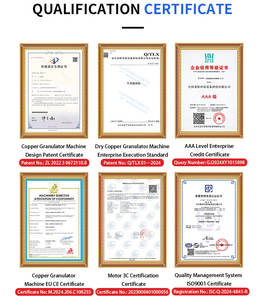 Máquina peladora de cables de buen rendimiento, capacidad de 300 kg/h, máquina granuladora de alambre de cobre, Venta caliente al por mayor en chatarra - Product Image 6