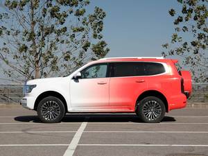 SUV Premium <span class=keywords><strong>Tank</strong></span> 500 Hi4 Z PHEV 2025 en Elegante Color Rojo, <span class=keywords><strong>Smart</strong></span> 4WD, Autonomía WLTC de 201 km, Techo Panorámico, Interior de Lujo y Confort - Product Image 5