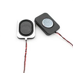 방수 3525 플라스틱 내부 자석 캐비티 스피커 2535 8옴/4옴 2와트 3W 풀레인지 박스 스피커 - Product Image 3