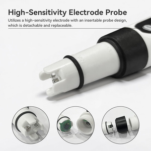Nouveau Testeur Numérique Portable 2-en-1 de Chlore et Température 2026 – Mesure du Chlore Libre - Product Image 3