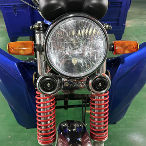 <span class=keywords><strong>Triciclo</strong></span> de <span class=keywords><strong>asiento</strong></span> con respaldo cómodo del motor Zongshen para servicios de mensajería, manipulación de mercancías, suministro de agua y suministro de gas - Product Image 6