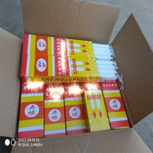 Lilin putih polos indah untuk rumah lilin lilin PREMIUM lilin putih - Product Image 3