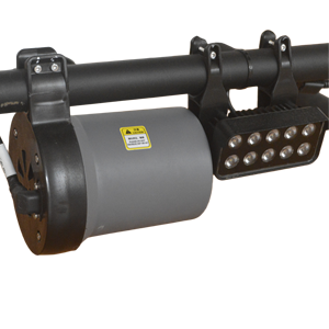 โดรนพ่นยาทางการเกษตรประสิทธิภาพสูงรุ่นใหม่จากโรงงาน พร้อมระบบความปลอดภัยในการบินขั้นสูง - Product Image 6