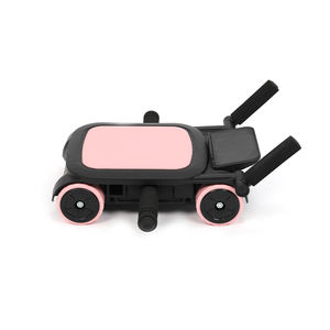 TODO Nuovo Design Ruota Addominale in ABS a 4 Ruote con Rimbalzo Automatico per Uso Commerciale Multifunzione Attrezzatura per Esercizi di Allenamento Core - Product Image 6
