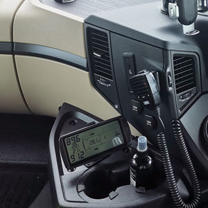 Sistema <span class=keywords><strong>TPMS</strong></span> Avanzato in Tempo Reale per Camion con Uscita Dati Intelligente RS232 Canbus - Product Image 1