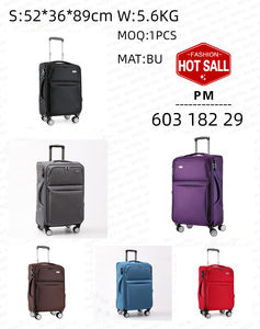 Oxford tissu bagages universel roue tirer tige boîte <span class=keywords><strong>toile</strong></span> mâle fabricant en gros vérifié pouces 32 pouces <span class=keywords><strong>valise</strong></span> - Product Image 2