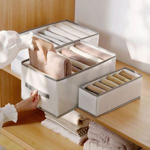 Foldable Fabric Storage Box <b>Cube</b> Organizer Bedroom Bathroom Closet Home Furniture Bulk - Product Image 4