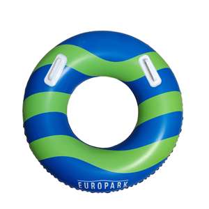 Bouées de natation gonflables en PVC durables, personnalisées avec impression OEM Beckon, pour les fêtes estivales à la plage, les hôtels, les centres de villégiature et les événements promotionnels - Product Image 2