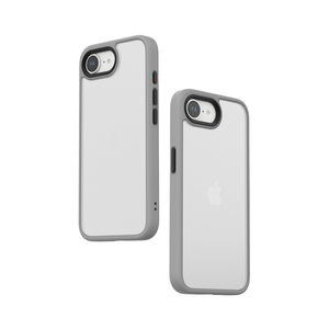 Étui de téléphone portable fin anti-rayures antichoc à aspiration magnétique de qualité allemande en TPU+PC Premium pour SE 2025 - Product Image 5