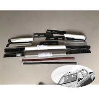 Barres de toit 4x4 pour Isuzu DMAX D-Max 2016+ – Plateforme porte-bagages, panier de chargement, barres transversales