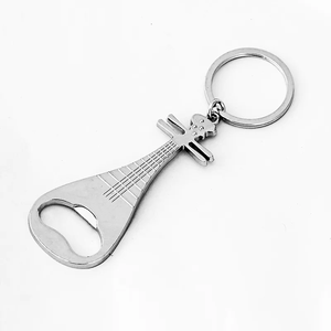 سلسلة مفاتيح مخصصة بسعر الجملة - حلقة مفاتيح هدية - سلسلة مفاتيح تذكارية من سبائك الزنك - Product Image 3