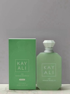 <span class=keywords><strong>Parfum</strong></span> pour femme KAYALI Lychee Lady Luxury 100 ml 2025, <span class=keywords><strong>parfum</strong></span> fruité vanillé, 28 huiles essentielles, logo personnalisable, options OEM - Product Image 4