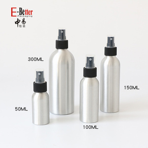 Custom 5oz 8oz 10oz Essential Oil Packaging Atomizer Eco Friendly Fine Mist Aluminum Cosmetic Hair Hold <strong>Spray</strong> <strong>Bottle</strong> - Product Image 1