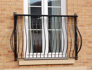 Fenêtre à battants <span class=keywords><strong>en</strong></span> verre à double panneau de style chinois, barres de sécurité décoratives, insonorisées, <span class=keywords><strong>en</strong></span> acier inoxydable, pour cuisine - Product Image 4