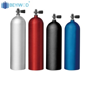 ISO7866 3000psi s80 plongée natation plongée d'oxygène réservoir d'<span class=keywords><strong>air</strong></span> - Product Image 4