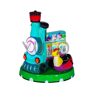 Nouvelles machines de jeu de voiture pour enfants de taxi volant d'amusement de Sport d'intérieur d'arcade à pièces de haute qualité à vendre - Product Image 1
