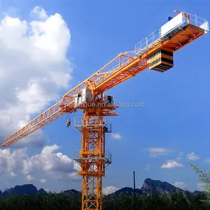 Pabrik Langsung Harga T QTZ63 Bangunan Besar Konstruksi Tower Crane