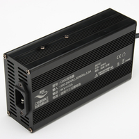 C600 72v 5a lipo chargeur 84v scooter e-bike chargeurs de batterie lifepo4 chargeur de batterie avec CE