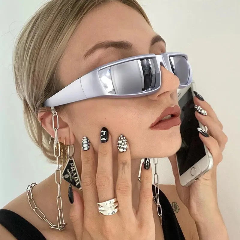 2023 designer sunglasses trending mulheres logotipo personalizado tons marcas famosas alta moda óculos mais novo 2023 óculos de sol