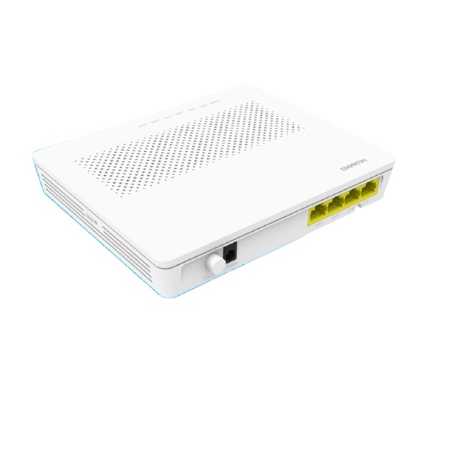 Original Echolife HG8040H Bridge ONT with 4 GE Port