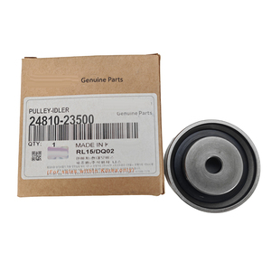 Vendita diretta dalla fabbrica pezzi di ricambio Auto originali 24810 tendicinghia per cinghia dentata 23500 2481023500 a 23500 24810 - Product Image 1