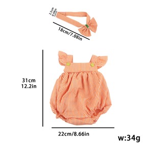 नए 22 इंच 55 सेमी बेबी खिलौना गुड़िया कपड़े पीले जम्पसूट डिय नरम खिलौना केवल बच्चों के लिए गुड़िया कपड़े - Product Image 3