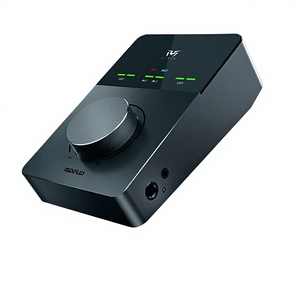 <span class=keywords><strong>Carte</strong></span> <span class=keywords><strong>son</strong></span> USB professionnelle Midiplus TITANQ3 <span class=keywords><strong>4</strong></span> <span class=keywords><strong>entrées</strong></span> <span class=keywords><strong>4</strong></span> sorties pour l'enregistrement de chant/dubbing, interface audio plug-and-play - Product Image 1