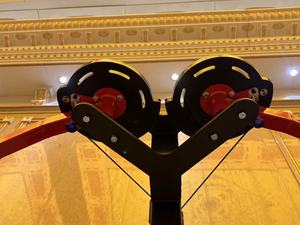 Máquina de Ejercicios de Alta Calidad para Pectorales/Deltoides Posteriores, para Entrenamiento con Pesas y Cardio, con Tubo de Acero Q235, Directo de Fábrica con Certificación CE - Product Image 4