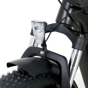 Bicicleta Eléctrica de Montaña Joyebikes 26*4.0 500w con Llantas Gruesas/Bicicleta de Nieve/Bicicleta Eléctrica - Product Image 4