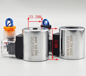 Válvula de control electromagnética MFZ12-25YCMFZ12-37YCMFZ12-90YCMFZ12A-37YCMFZ12A-90YC, piezas de repuesto - Product Image 1