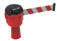 Cinta retráctil Traffic Cone <span class=keywords><strong>Topper</strong></span> Producto de advertencia de tráfico - Product Image 3