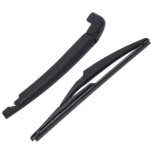 Set Braccio e Spazzola <span class=keywords><strong>Tergicristallo</strong></span> <span class=keywords><strong>Posteriore</strong></span> di Alta Qualità, Senza Aloni, per Lunotto <span class=keywords><strong>Posteriore</strong></span>, Compatibile OEM con <span class=keywords><strong>FIAT</strong></span> 500 dal 2007 in poi - Product Image 2