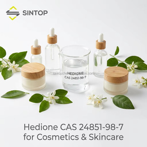 Hedione HC (Methyl Dihydrojasmonate) CAS 24851-98-7, Fixateur de Haute Pureté pour Huiles Parfumées et Matières Premières de Qualité Parfumerie - Product Image 3