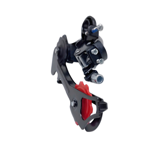 Pièces de cyclisme universelles Transmission 6/7/<span class=keywords><strong>8</strong></span> <span class=keywords><strong>vitesses</strong></span> <span class=keywords><strong>VTT</strong></span> Dérailleur arrière de vélo - Product Image 3