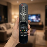 Télécommande universelle intelligente Magic Voice LCD LED TV ES-RM114-10-V pour tous les téléviseurs LG
