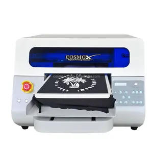 Wide Format Dtg Printer Digital Dtg Printer L1800 Head Dtg Printing Machine