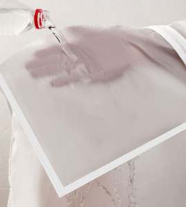 Frosted PEVA Garment Bag Long 120 cm with Zip Dust Protection <b>Cover</b> for Wardrobe <b>Clothes</b> <b>Cover</b> for Suit Coat Dress - Product Image 6