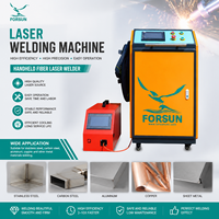 23% de réduction 2026 Machine de soudage laser à fibre portable 1000W / Prix de la machine de soudage laser pour métal