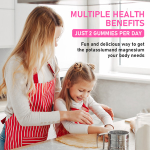 Servicio de Marca Privada: Gomitas de Potasio y Magnesio con <span class=keywords><strong>Vitamina</strong></span> C para un Sueño Reparador - Product Image 3