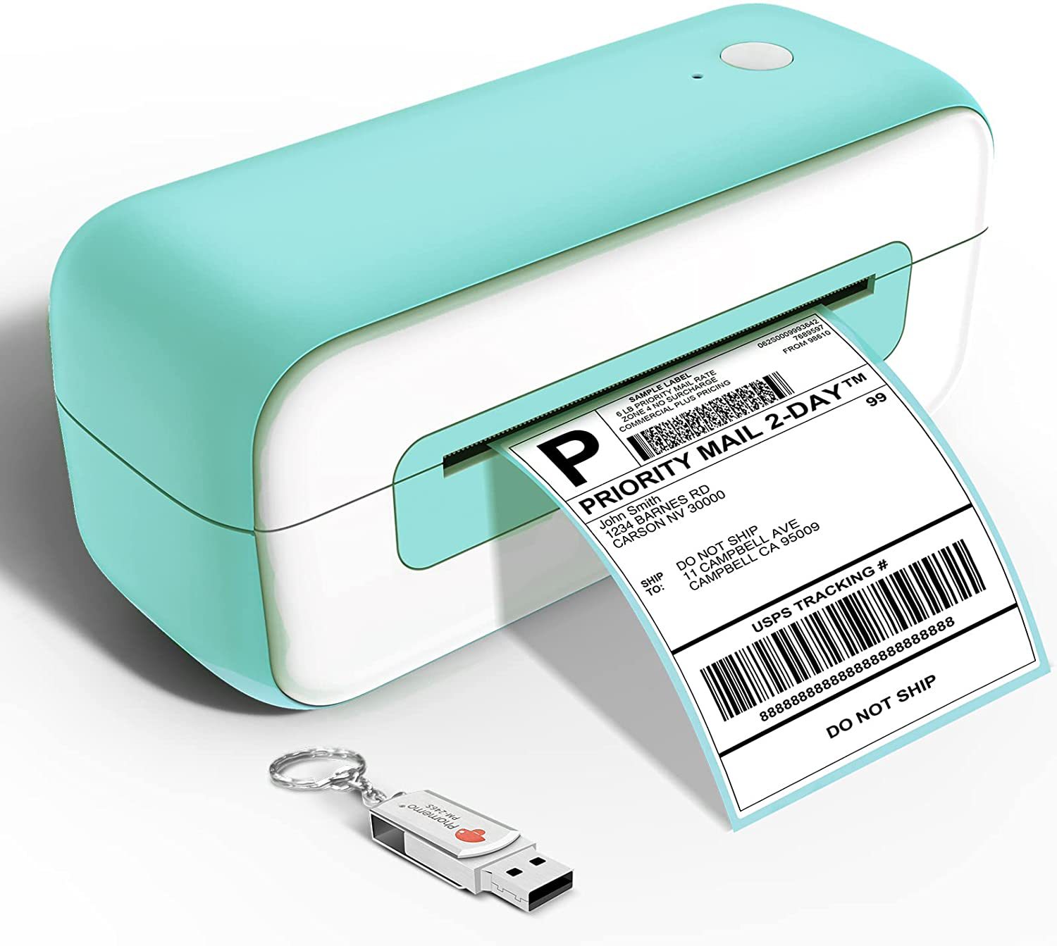 USB PM246S Verde