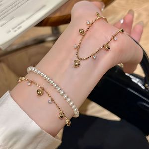 Dynamic Satin Double-Layered Bow Necklace for Women Versatile S925 Pure Silver High-End Design with <b>Crystal</b> Light Neckpiece - Product Image 5