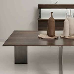 Đông Quan Chất lượng cao đồ nội thất tùy chỉnh nhà máy OEM/ODM nhà hàng ngoài trời đa chức năng hình chữ nhật ván bàn ăn - Product Image 2