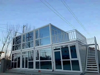 Kostenloser Versand Vorgefertigte Container House Custom Builders Küchen-und Hotel designs von Herstellern
