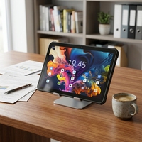Tableta Robusta de 10.95'' con Android 15, 12G+256G, Octa-Core, 5G WIFI, para Uso Industrial, Equipo de Infraestructura Inalámbrica para Exteriores